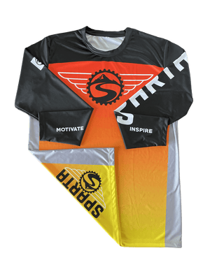 Sparta Sunrise DH Jersey